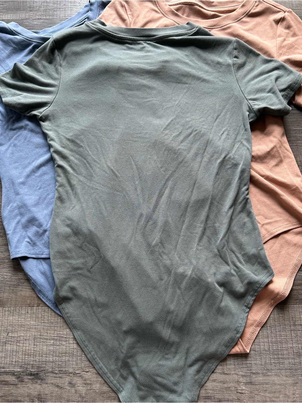 3 Amazon Body Suits - Picture 2 of 2